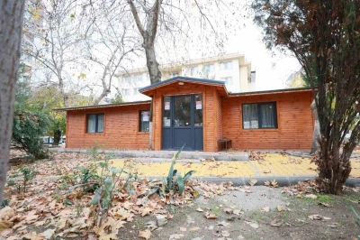 Merkezefendi K&uuml;lt&uuml;r ve Taziye Evinde &ccedil;alışmalar tamamlandı
