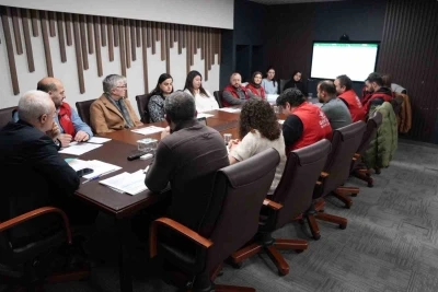 Merkezlerin karne sonu&ccedil;ları değerlendirildi
