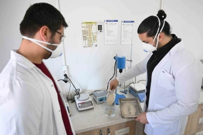 Mersin B&uuml;y&uuml;kşehir Belediyesi kaliteyi akreditasyon sertifikasıyla tescilledi
