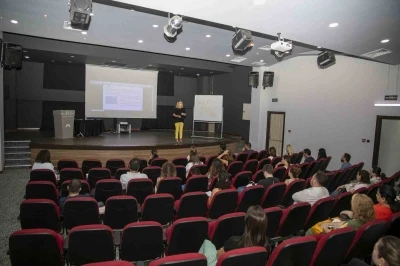 Mersin Büyükşehir Belediyesinden TSE onaylı yönetim sistemi eğitimi
