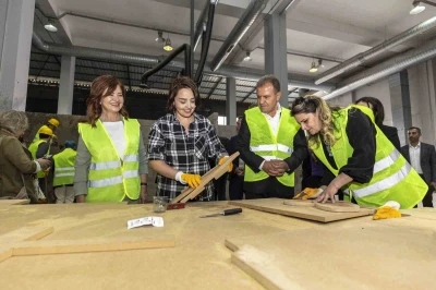 Mersin B&uuml;y&uuml;kşehir Belediyesinin sosyal projeleri T&uuml;rkiye&rsquo;ye &ouml;rnek oluyor
