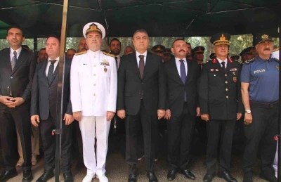 Mersin&rsquo;de 15 Temmuz&rsquo;da şehitler dualarla anıldı
