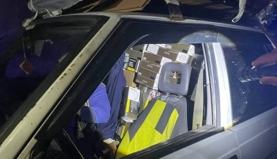 Mersin&rsquo;de 200 bin boş makaron ele ge&ccedil;irildi
