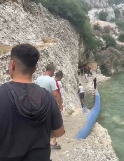 Mersin&rsquo;de 23 yaşındaki gen&ccedil; ırmakta boğuldu
