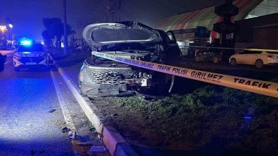 Mersin&rsquo;de 3 kişinin &ouml;l&uuml;m&uuml;ne neden olan s&uuml;r&uuml;c&uuml; tutuklandı
