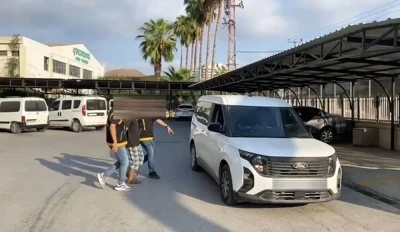 Mersin’de 39 yıl hapisle aranan cezaevi firarisi yakalandı
