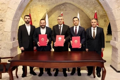 Mersin’de 4 yeni acil sağlık hizmetleri istasyonu için protokol imzalandı
