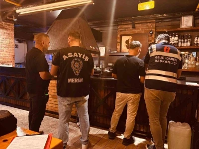 Mersin’de 670 işletme denetlendi, 274’üne işlem yapıldı
