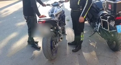 Mersin&rsquo;de abart egzoz kullanan ara&ccedil;lara ceza yağdı
