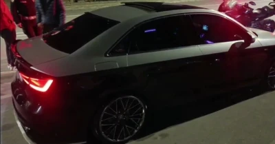 Mersin’de abartı egzoz denetiminde 50 araca 463 bin TL ceza
