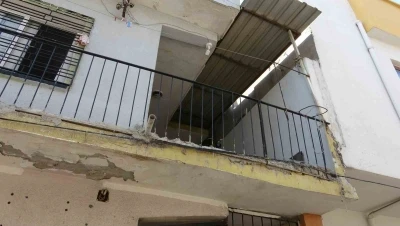 Mersin&rsquo;de balkonda akıma kapılan 1,5 yaşındaki Yama&ccedil; yaşam m&uuml;cadelesini kaybetti
