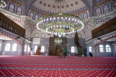 Mersin&rsquo;de bayram hazırlıkları tamamlandı
