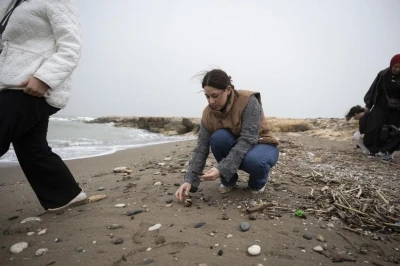 Mersin&rsquo;de biyo&ccedil;eşitlilik i&ccedil;in sahaya indiler
