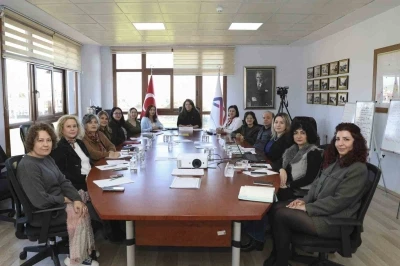 Mersin&rsquo;de &ccedil;ocuk politikaları ortak akılla şekilleniyor
