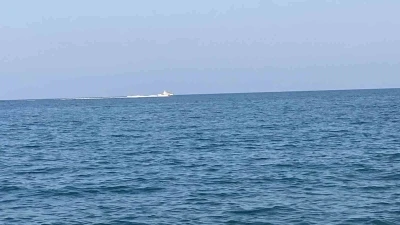 Mersin&rsquo;de denizde 2 erkek cesedi bulundu
