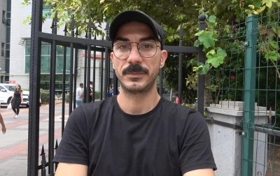 Mersin’de girişi ücretli hale getirilen halk plajında gerginlik
