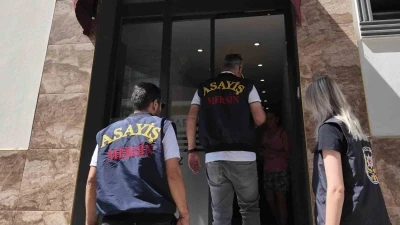 Mersin’de günübirlik ev ve kiralık araç firmaları denetlendi
