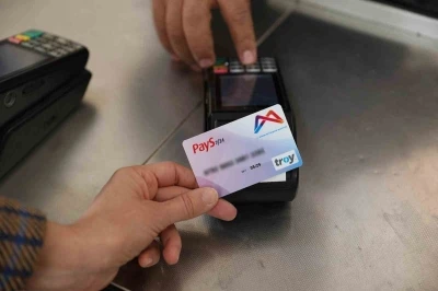 Mersin&rsquo;de Halk Kart ve &ouml;ğrenim yardımı &ouml;demeleri hesaplara yatırıldı
