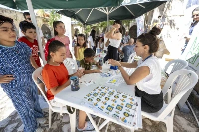 Mersin’de herkes bilimle buluşuyor
