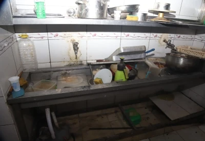 Mersin&rsquo;de hijyen kurallarına uymayan fırına 6 bin 400 lira ceza
