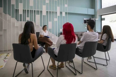 Mersin’de kadın danışma merkezi ilgi görüyor
