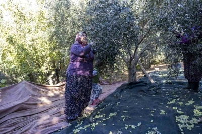 Mersin’de kadınlar üreterek güçleniyor
