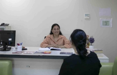 Mersin&rsquo;de kadınlara y&ouml;nelik destek hizmeti s&uuml;r&uuml;yor
