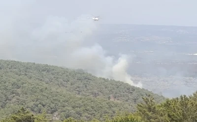 Mersin’de kaynak yaparken orman yangınına neden olan firma sahibi ile 4 kişi tutuklandı
