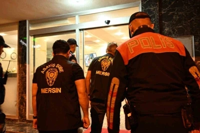 Mersin&rsquo;de konaklama tesisleri denetlendi: 2 işletmeye 92 bin lira ceza
