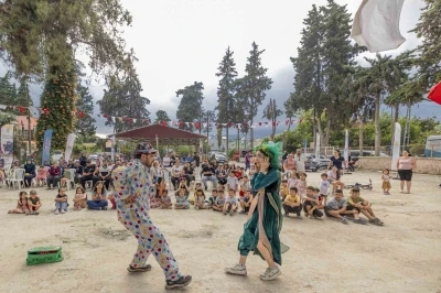 Mersin&rsquo;de &rsquo;K&ouml;y Bizim Şenlik Bizim&rsquo; etkinlikleri başladı
