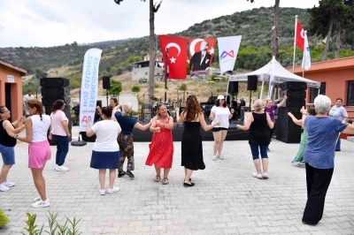 Mersin&rsquo;de k&ouml;y şenliği &uuml;retici kadınları buluşturdu
