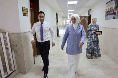 Mersin’de okullar 2025-2026 eğitim öğretim yılına hazırlanıyor
