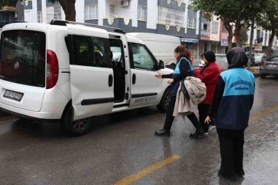 Mersin&rsquo;de onkoloji hastaları ulaşım sorunu yaşamıyor
