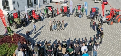 Mersin’de ORKÖY destekleriyle 214 aileye kaynak sağlandı
