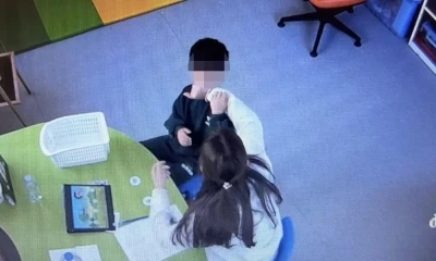 Mersin&rsquo;de otizmli &ccedil;ocuğa darp davasında sanığın tutukluluk haline devam kararı
