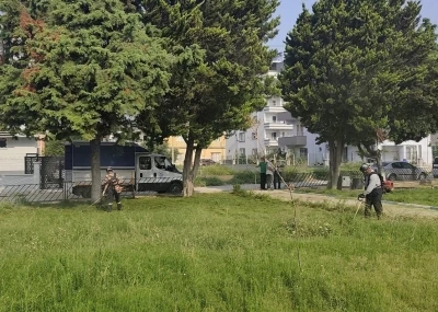 Mersin&rsquo;de parklar kapsamlı bakımdan ge&ccedil;iyor
