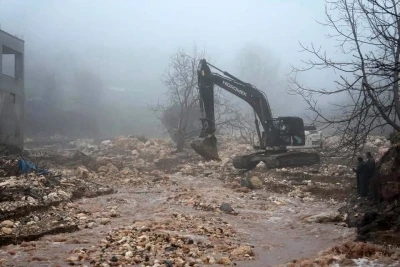 Mersin&rsquo;de selin vurduğu kırsal mahallelerde yaralar sarılıyor
