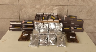 Mersin&rsquo;de sigara ka&ccedil;ak&ccedil;ılığı ile m&uuml;cadele
