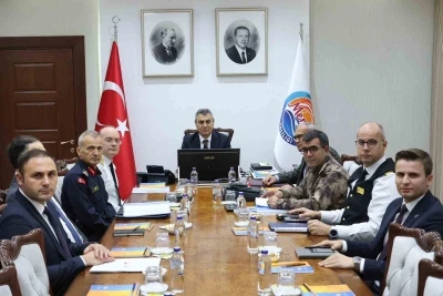 Mersin&rsquo;de su&ccedil;la m&uuml;cadele kararlılıkla s&uuml;r&uuml;yor
