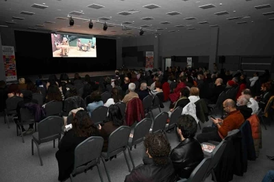Mersin&rsquo;de U&ccedil;an S&uuml;p&uuml;rge Kadın Filmleri Festivali ikinci kez perdelerini a&ccedil;tı
