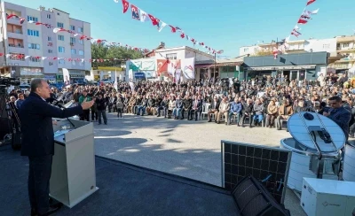 Mersin’de üreticilere ’süt soğutma tankı’ desteği
