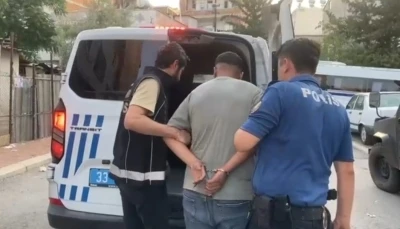 Mersin&rsquo;de uyuşturucu kullanıcılarına şafak operasyonu: 42 g&ouml;zaltı

