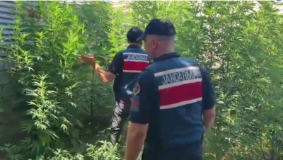 Mersin’de uyuşturucu operasyonu: 8 gözaltı
