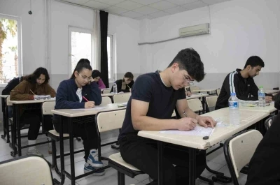 Mersin&rsquo;de uzmanlardan YKS adaylarına &ouml;nemli &ouml;neriler
