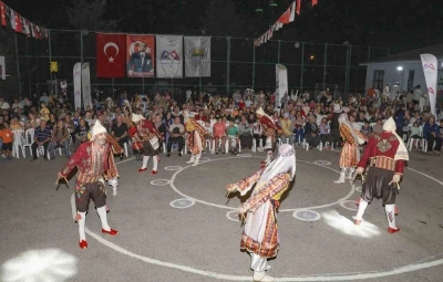 Mersin’de yaz konserleri kentin dört bir yanını şenlendiriyor
