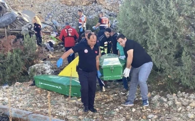 Mersin’deki işçi servisi kazasında ölü sayısı 5’e yükseldi
