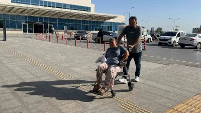 Mersin’deki köpek dehşeti: Köpeğin ısırdığı anne yaşananları anlattı
