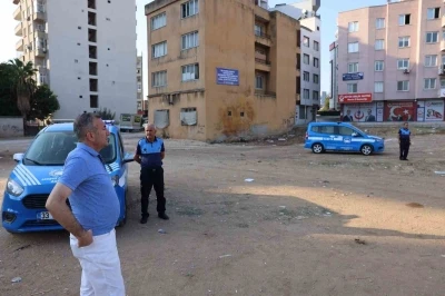 Mersin’deki ’Kuş Pazarı’ kaldırıldı
