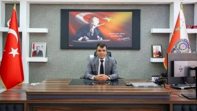 Mersin'e Gaziantepli İl emniyet müdürü