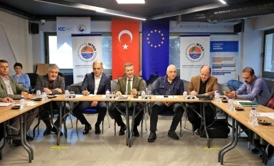 Mersin&rsquo;e lojistik merkez kurulması kararı &ccedil;ıktı
